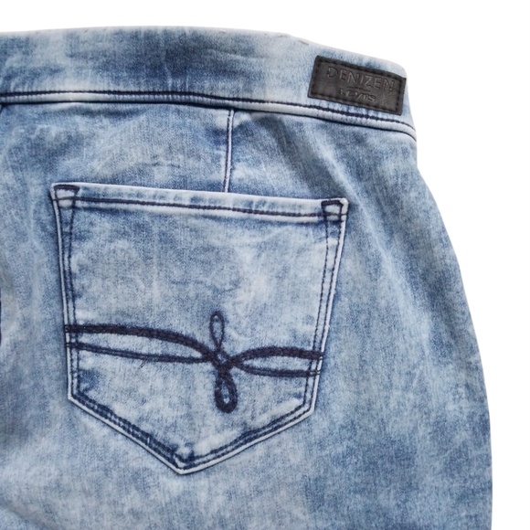 Denizen from Levi's Stretch Crop‎ Jogger Jeans Size XL - Picture 12 of 16